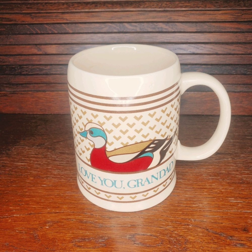 Vintage mug 1987 Enesco